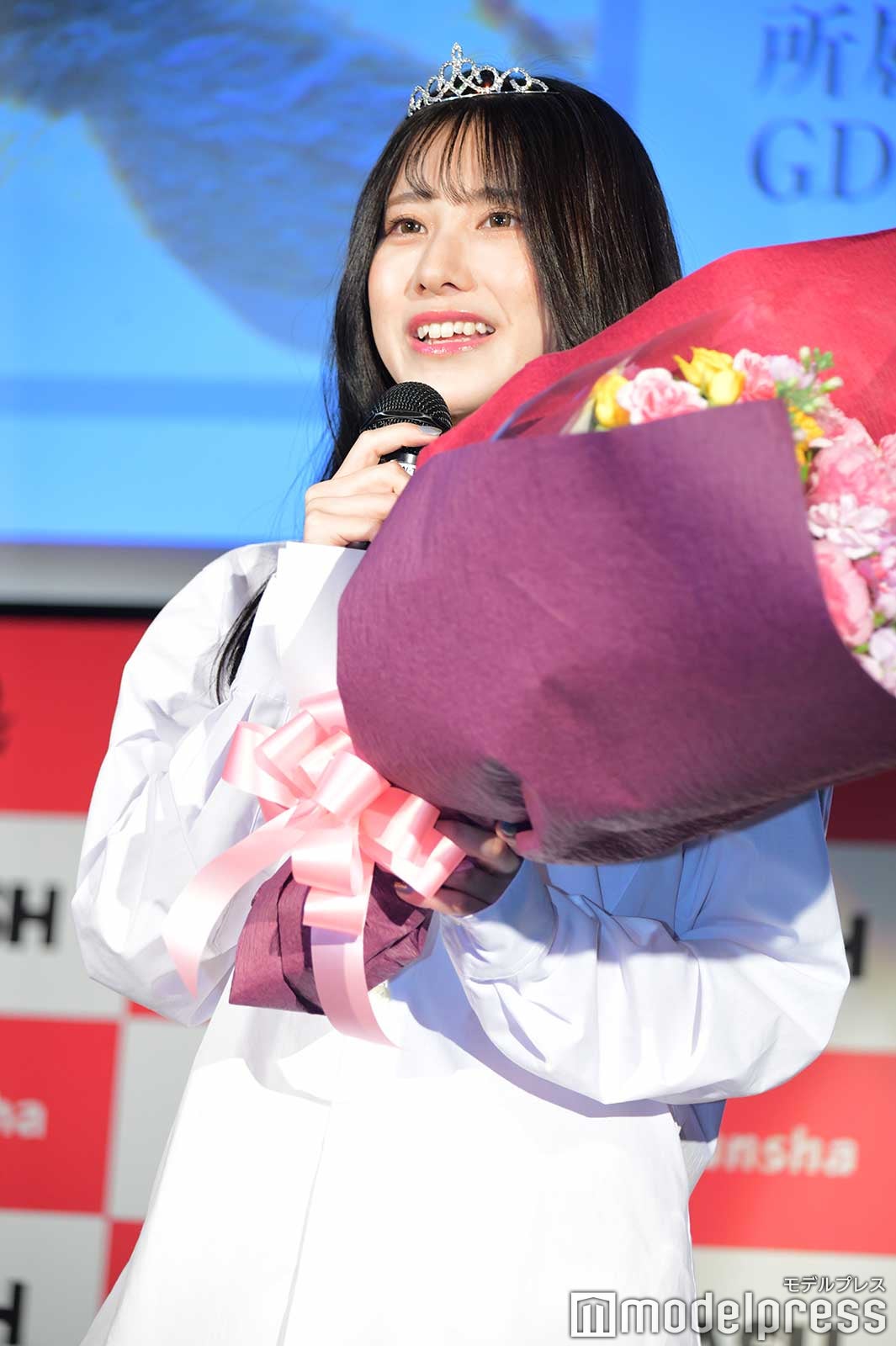 名取くるみ （C）モデルプレス