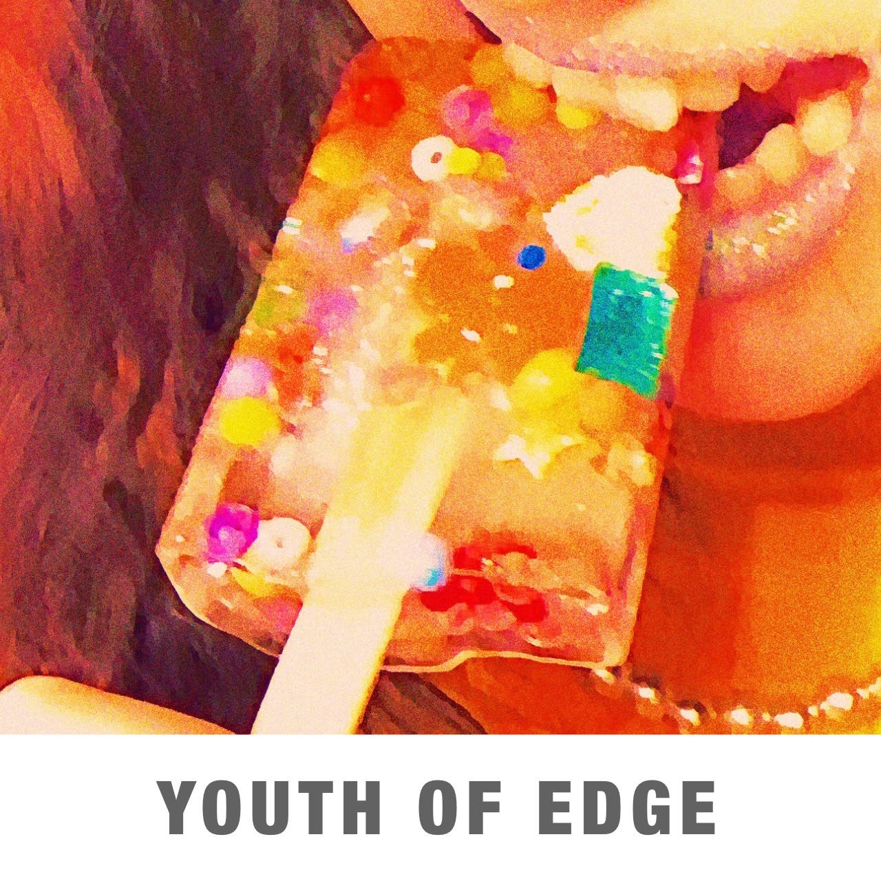 ヤユヨの楽曲「YOUTH OF EDGE」