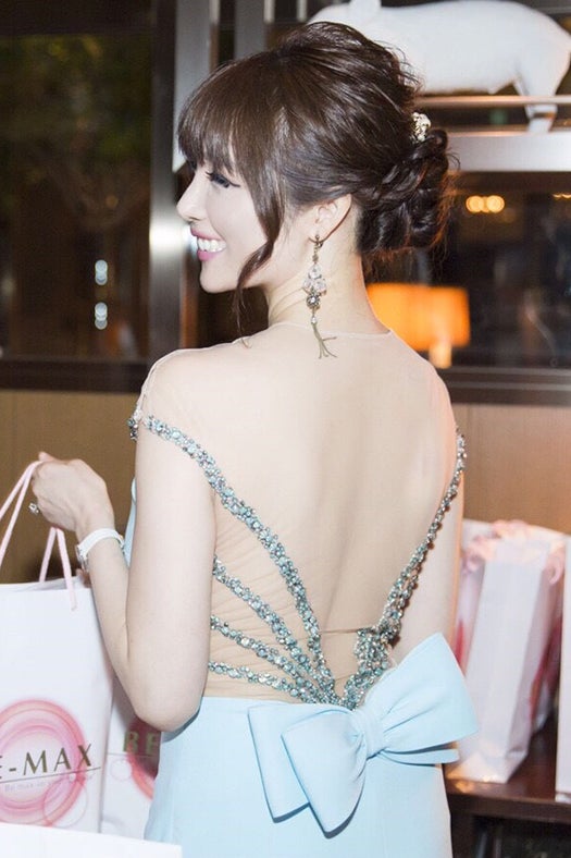 森下悠里（画像提供：所属事務所）