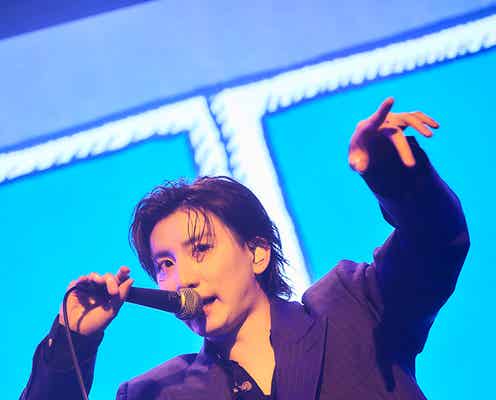 SixTONES京本大我、近距離で神対応連発 “レア発言”に会場悲鳴「争いが起きるよ?」 【BLUE OF LIBERTY】