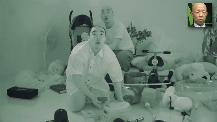 高野正成、みなみかわ「大脱出3」(C)DMM TV