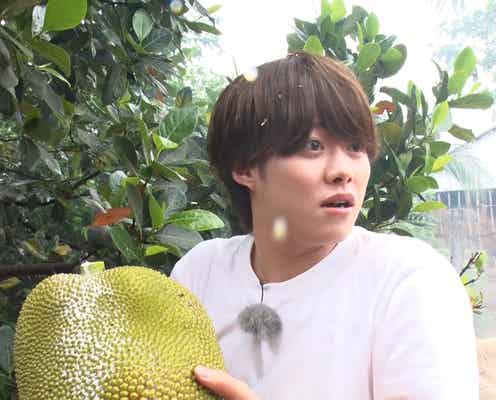 なにわ男子・大橋和也、人生初海外で大型ドッキリターゲット&ミラクル続発 カンボジア村人にダマされる