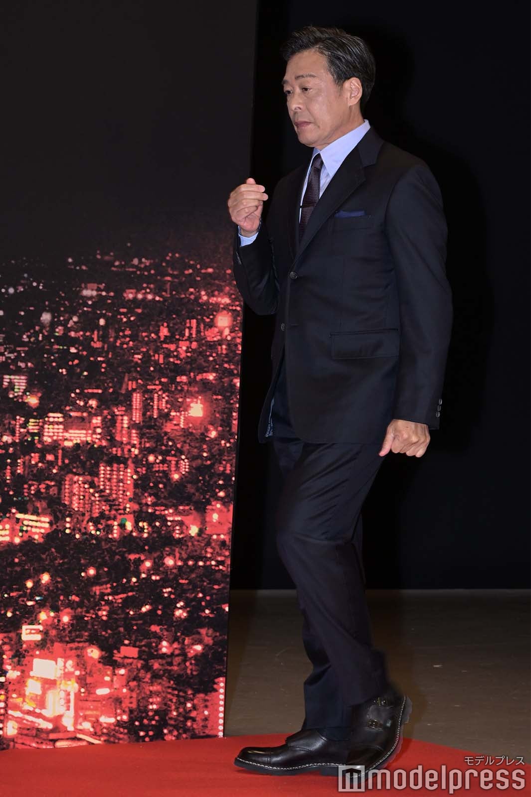 光石研（C）モデルプレス