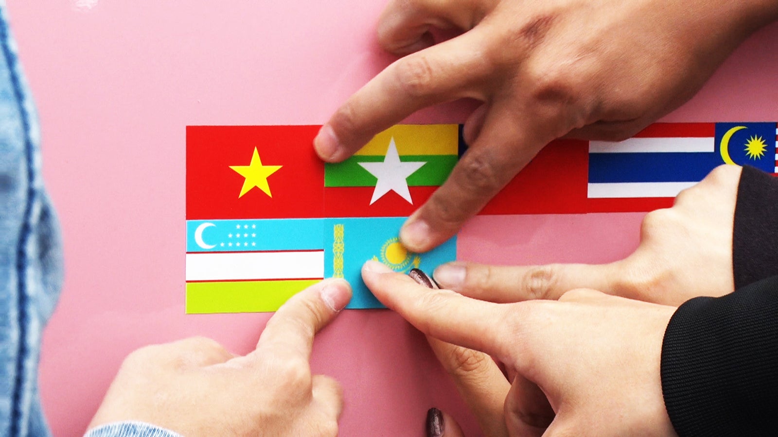 「あいのり：Asian Journey」シーズン2第13話より（C）フジテレビ