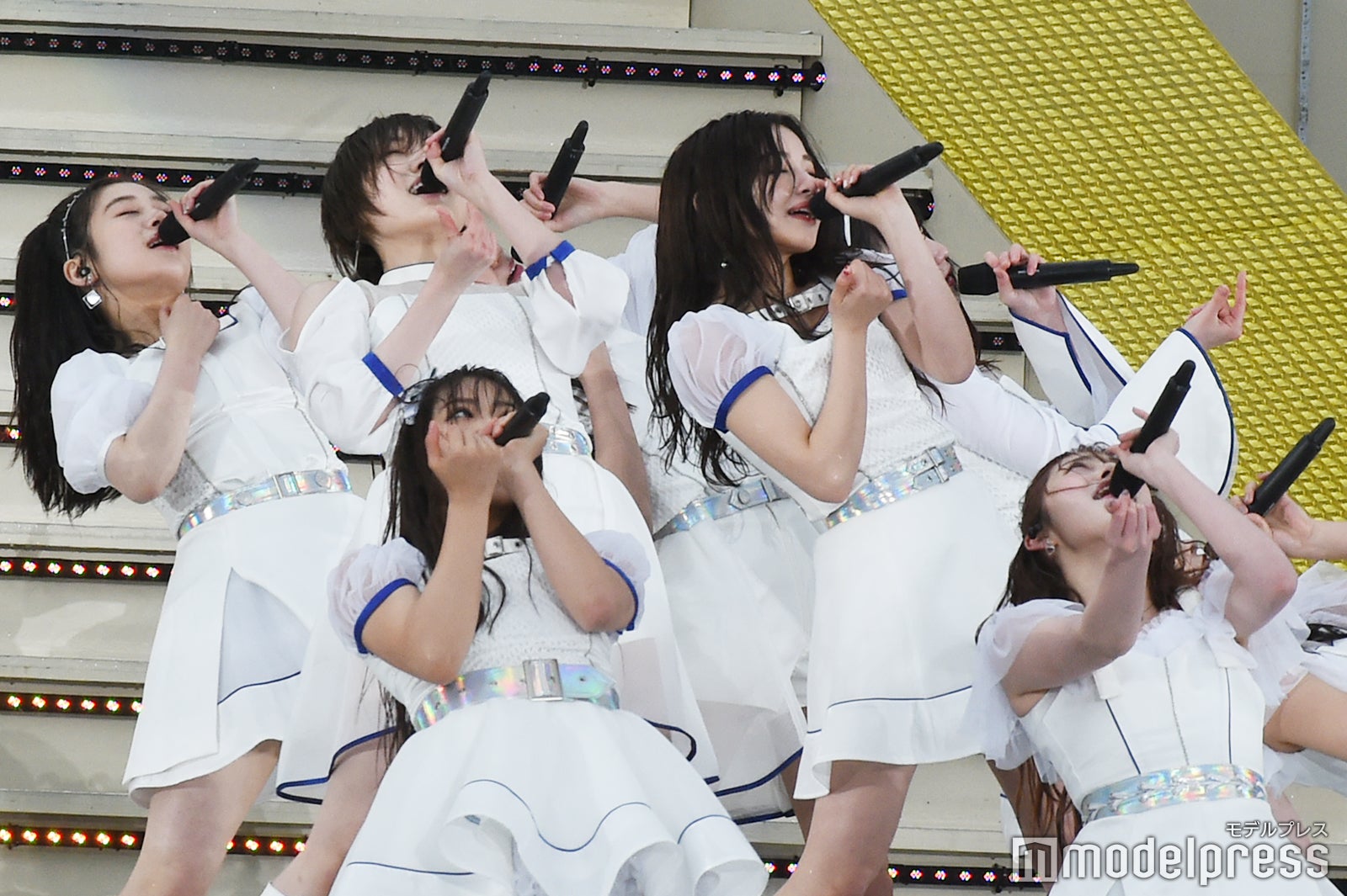 NMB48 （C）モデルプレス