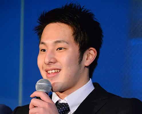 競泳メダリスト瀬戸大也、飛び込み・馬淵優佳と結婚<コメント全文>