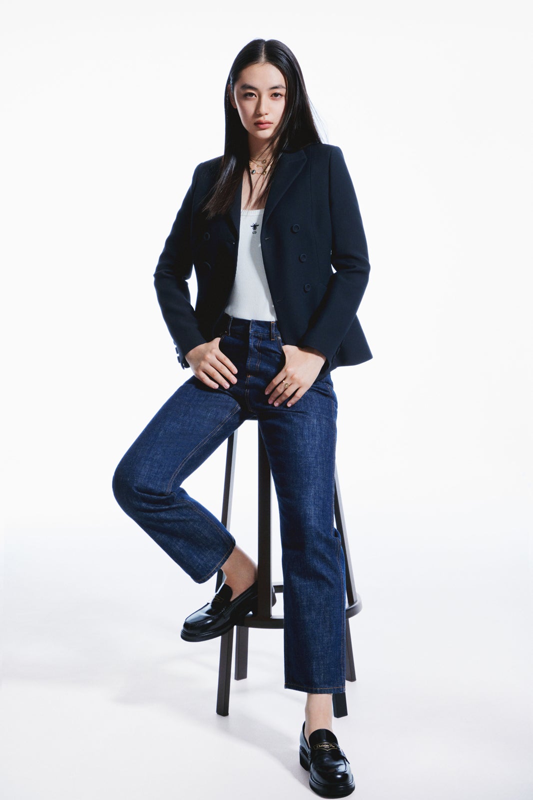 八木莉可子（C）Bungo Tsuchiya