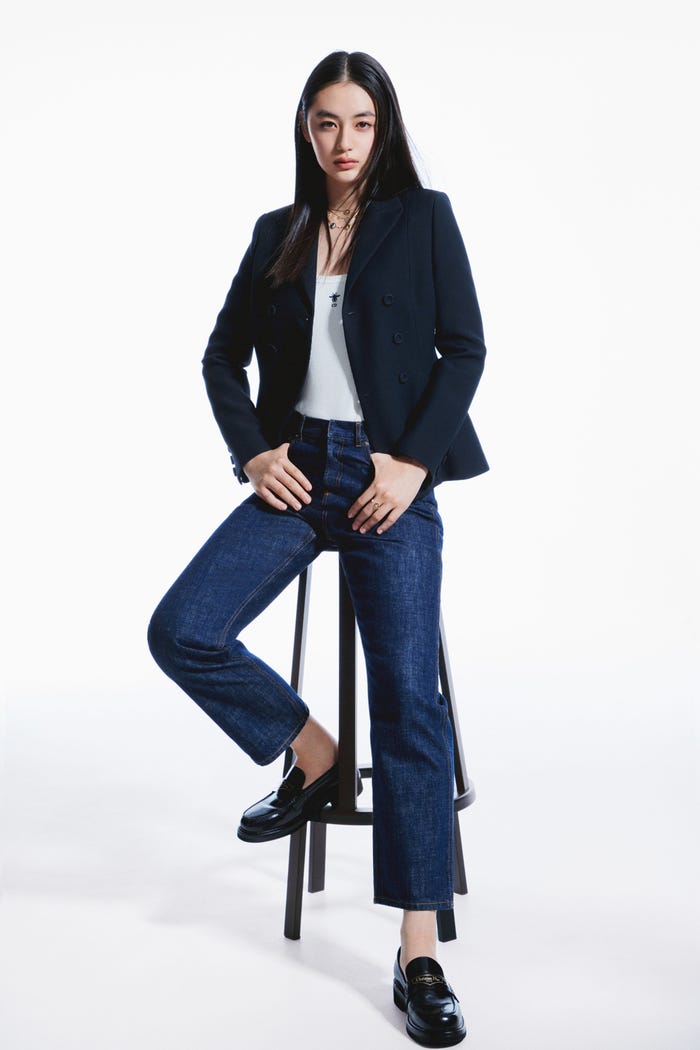 八木莉可子(C)Bungo Tsuchiya