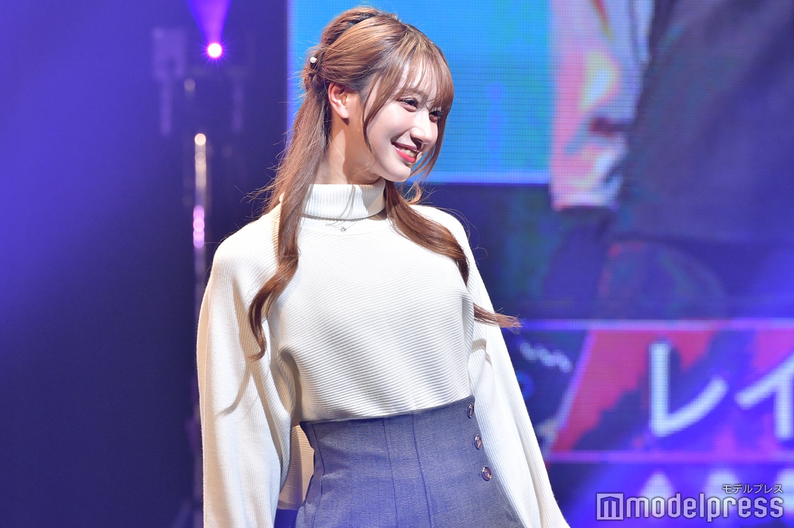 レイナ（C）モデルプレス