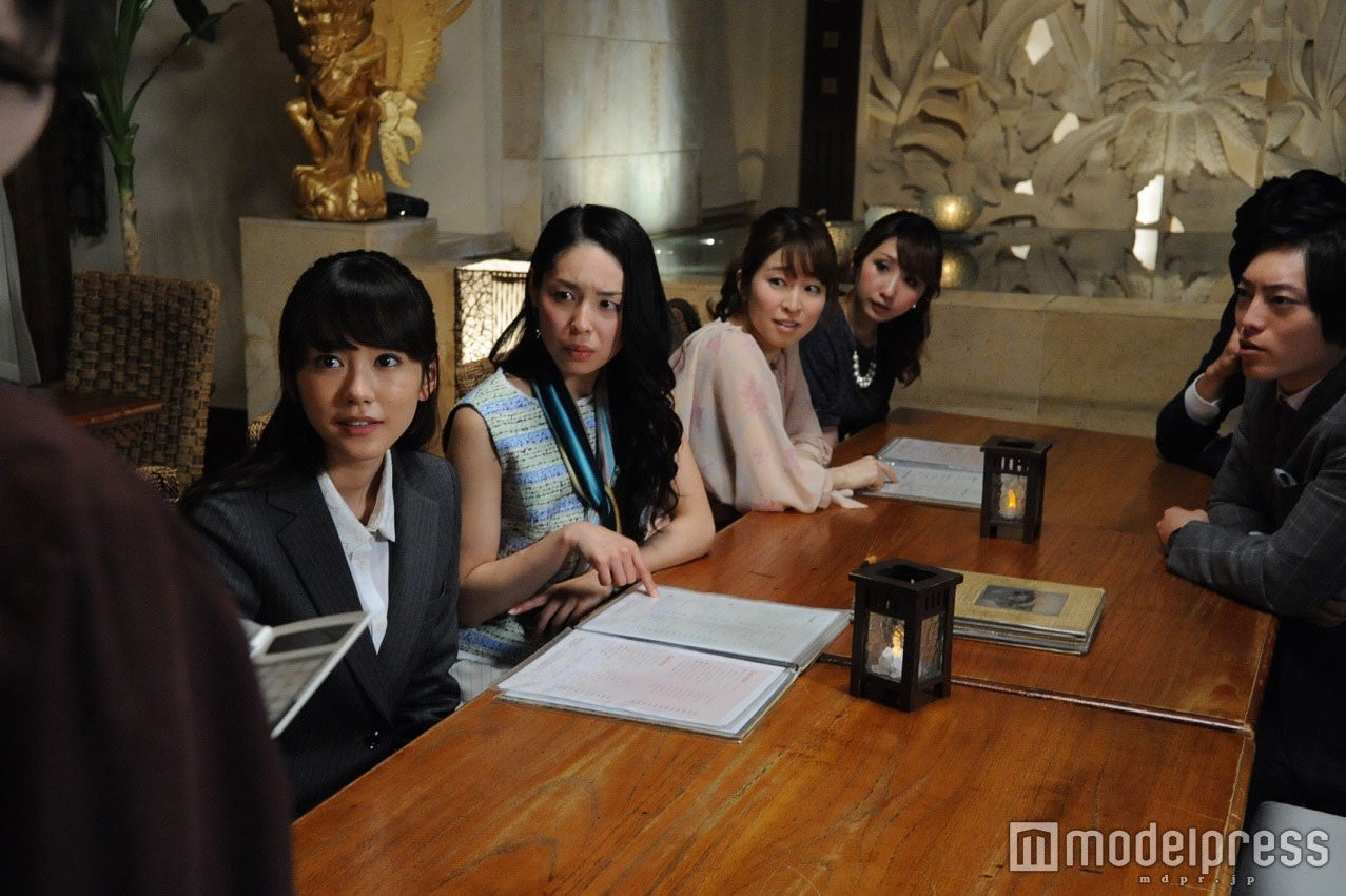 桐谷美玲（C）テレビ朝日