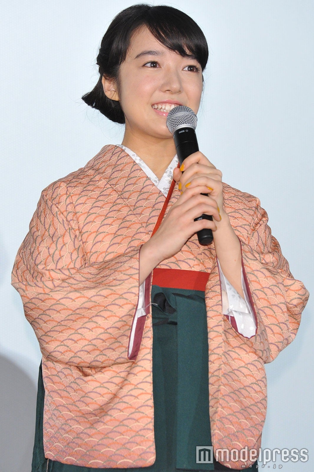 上白石萌音（C）モデルプレス