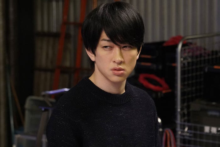 横山裕/「絶対零度~未然犯罪潜入捜査~」第8話より(C)フジテレビ