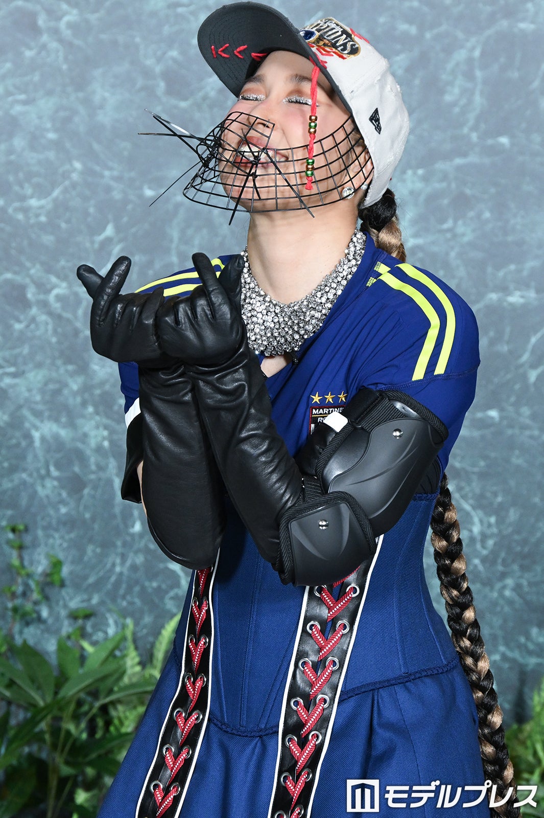AI（C）モデルプレス