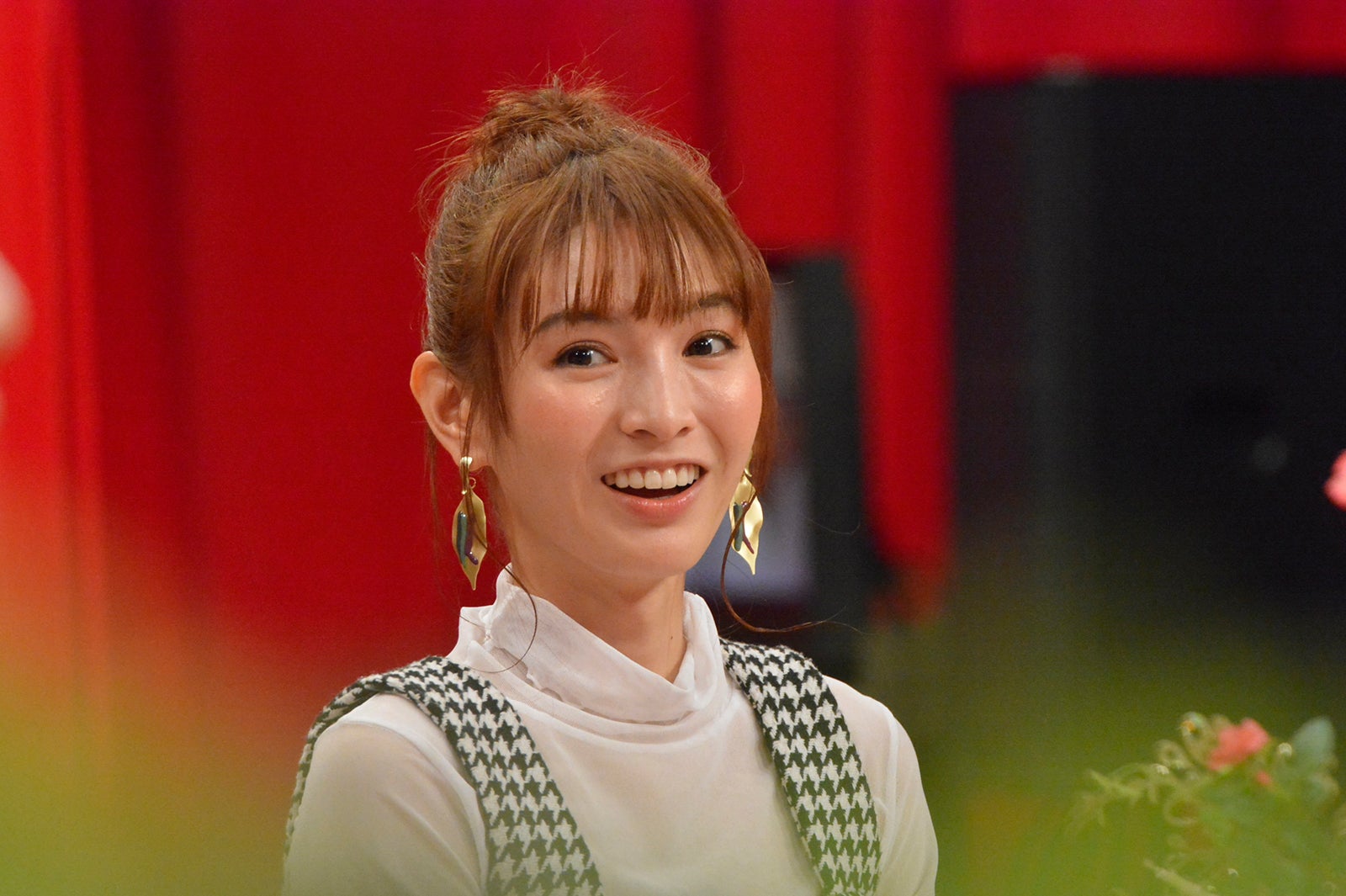 ほのか（C）読売テレビ