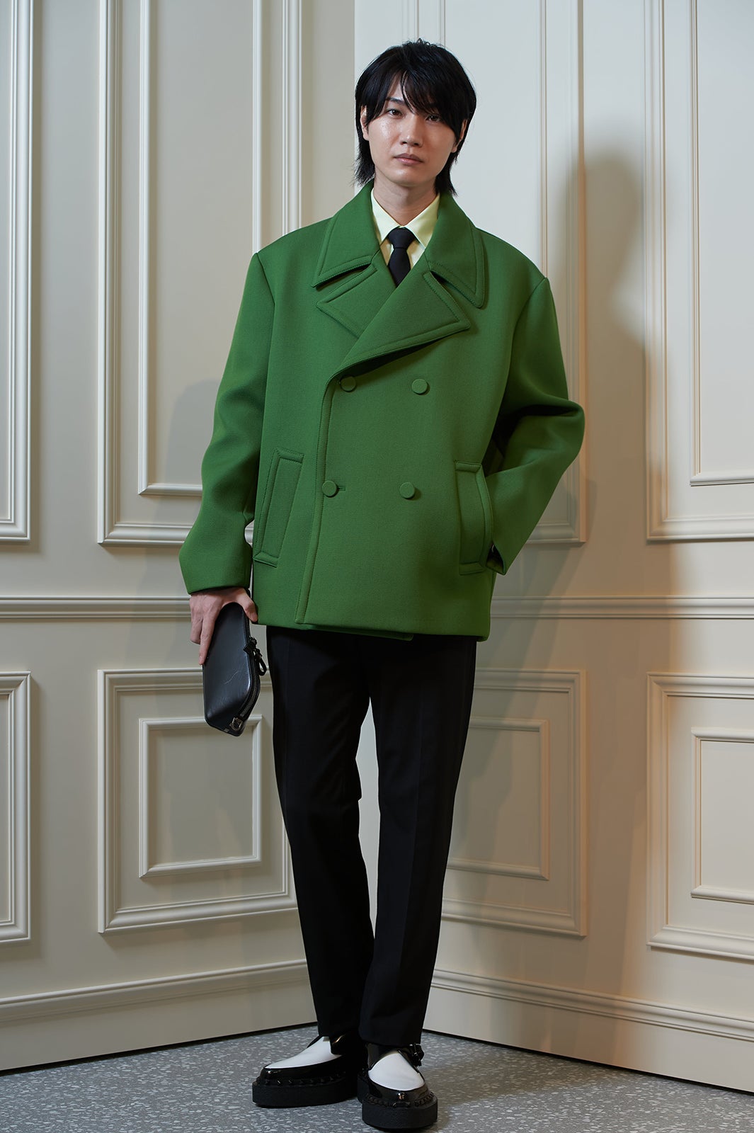 桜田通（提供写真）