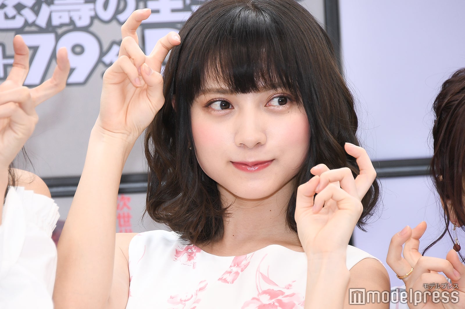 桃月なしこ（C）モデルプレス