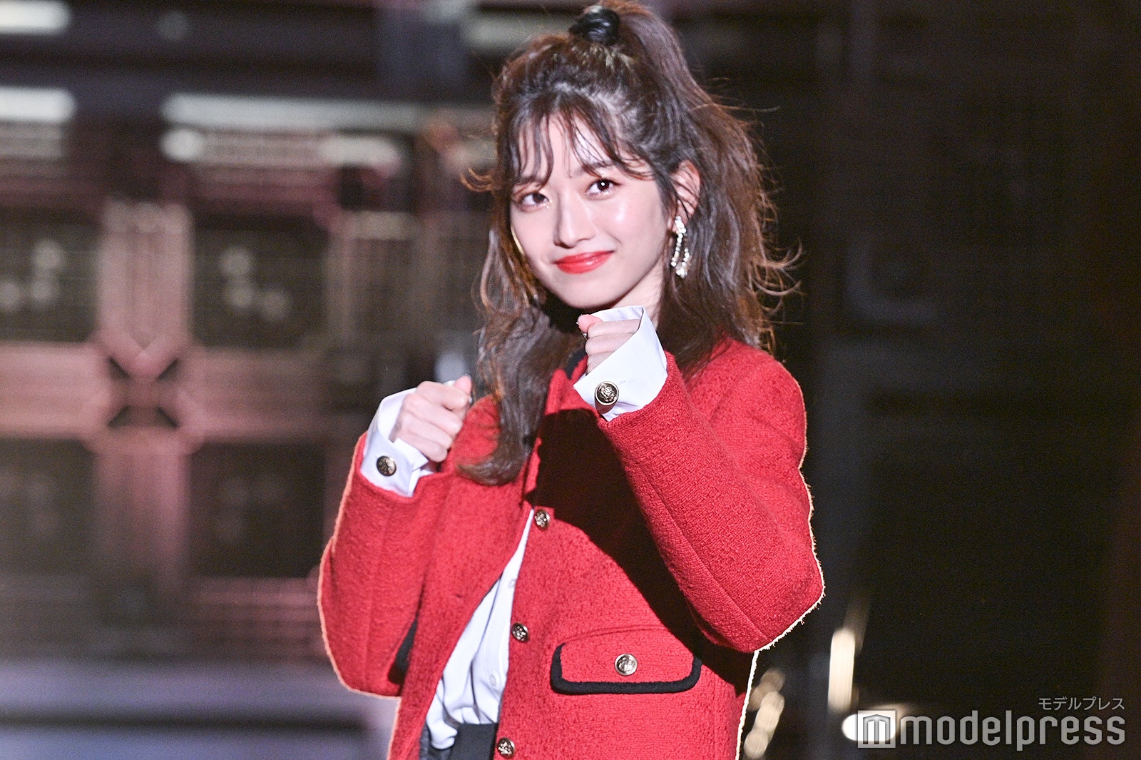 小室安未 （C）モデルプレス