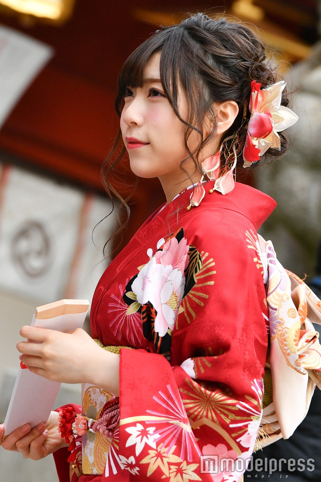 宮島亜弥 （C）モデルプレス