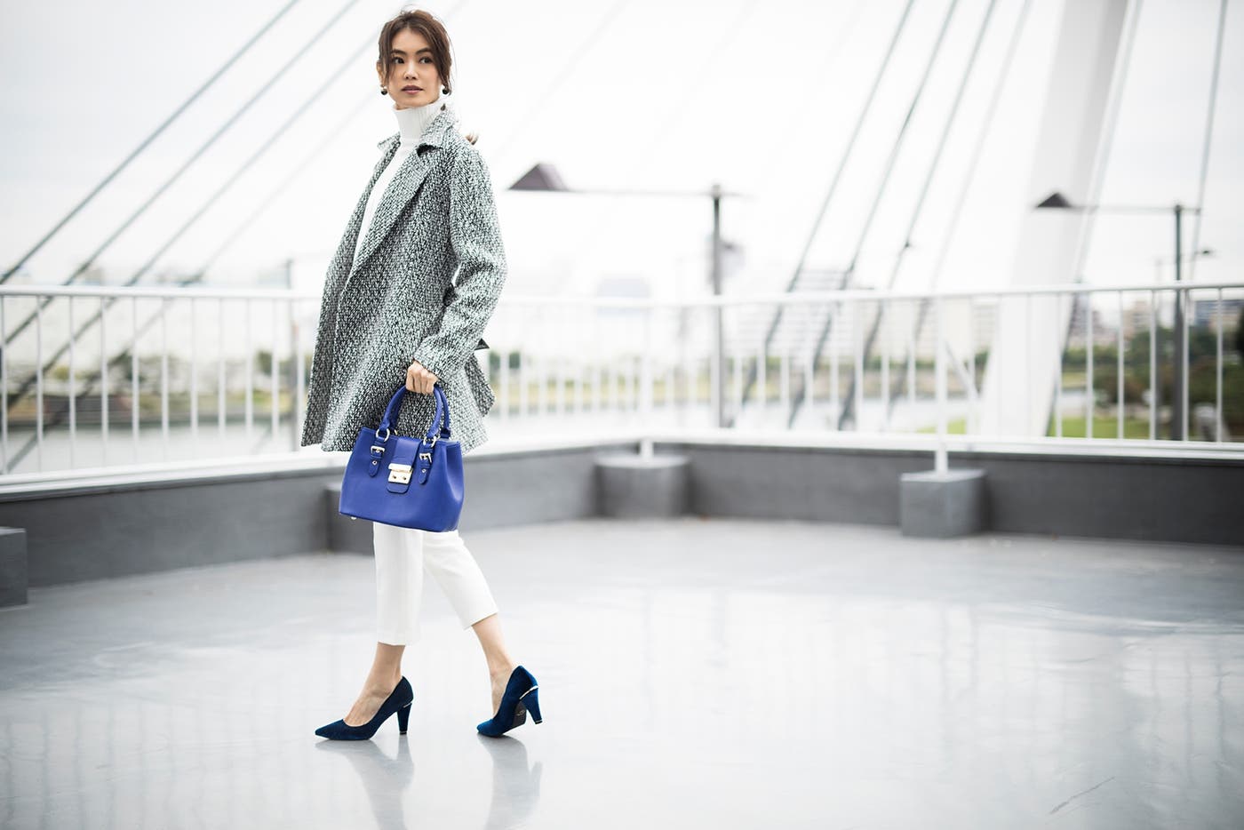 葛岡碧コラボコートが登場