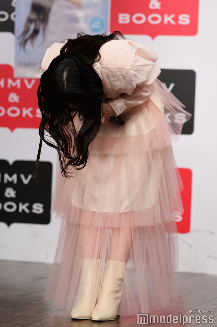 河田陽菜(C)モデルプレス