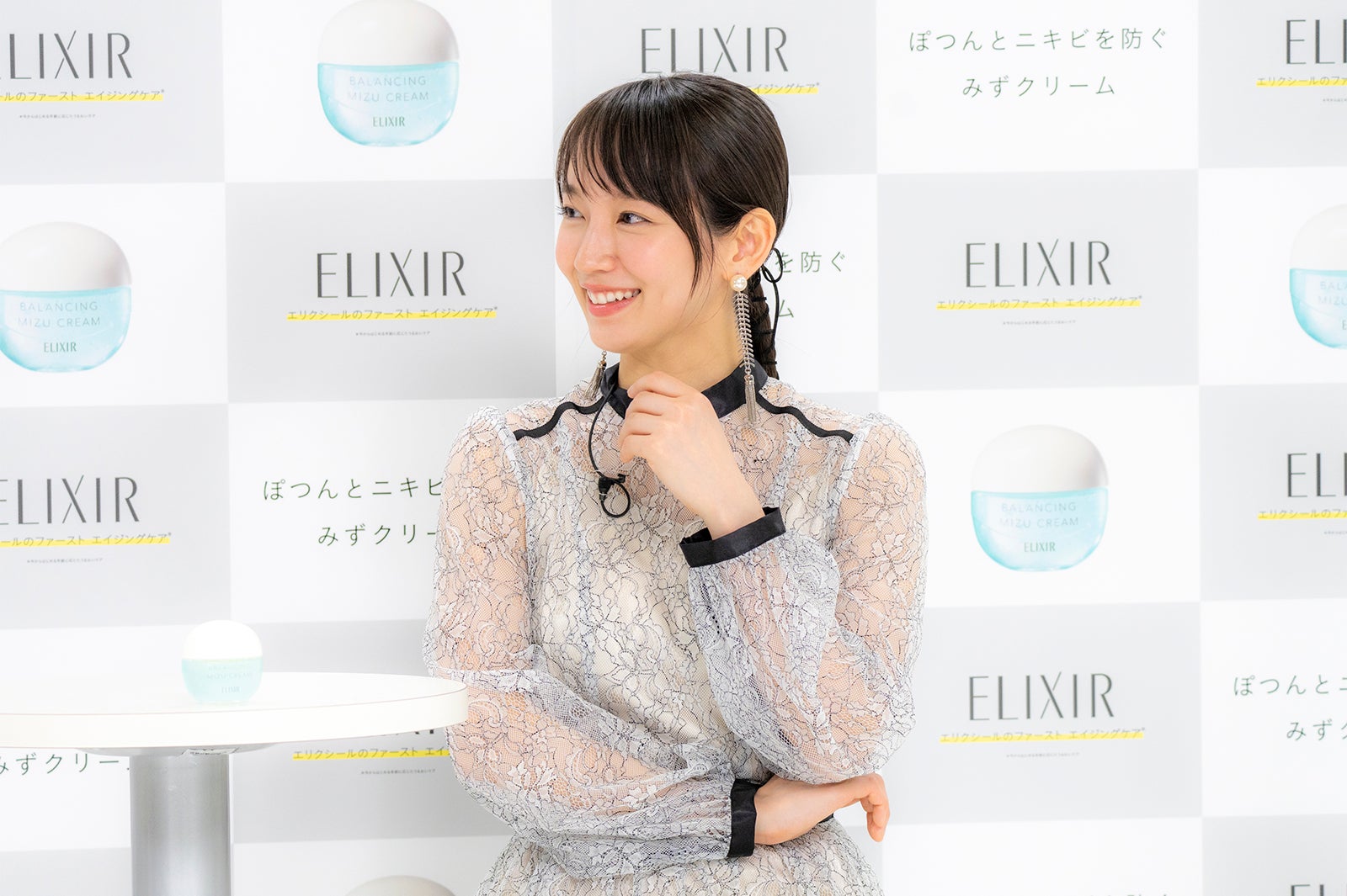 吉岡里帆（提供写真）