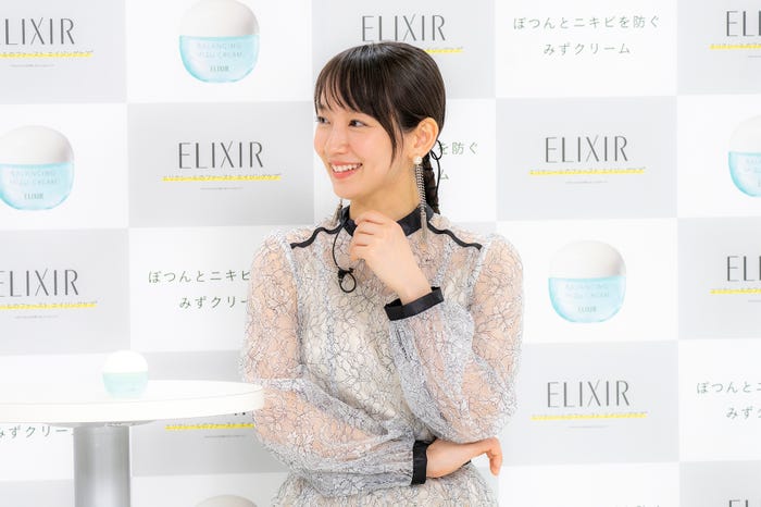 吉岡里帆(提供写真)