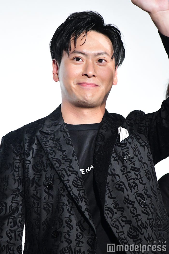 山下健二郎(C)モデルプレス