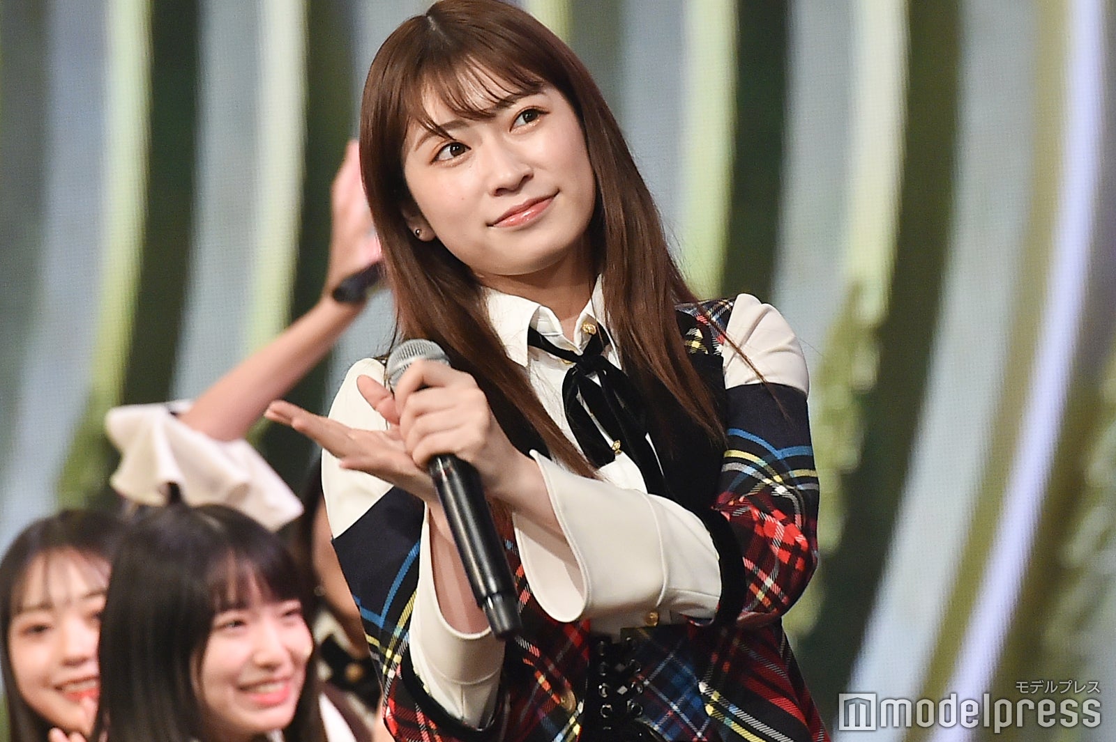 AKB48／リハーサル時に撮影 （C）モデルプレス