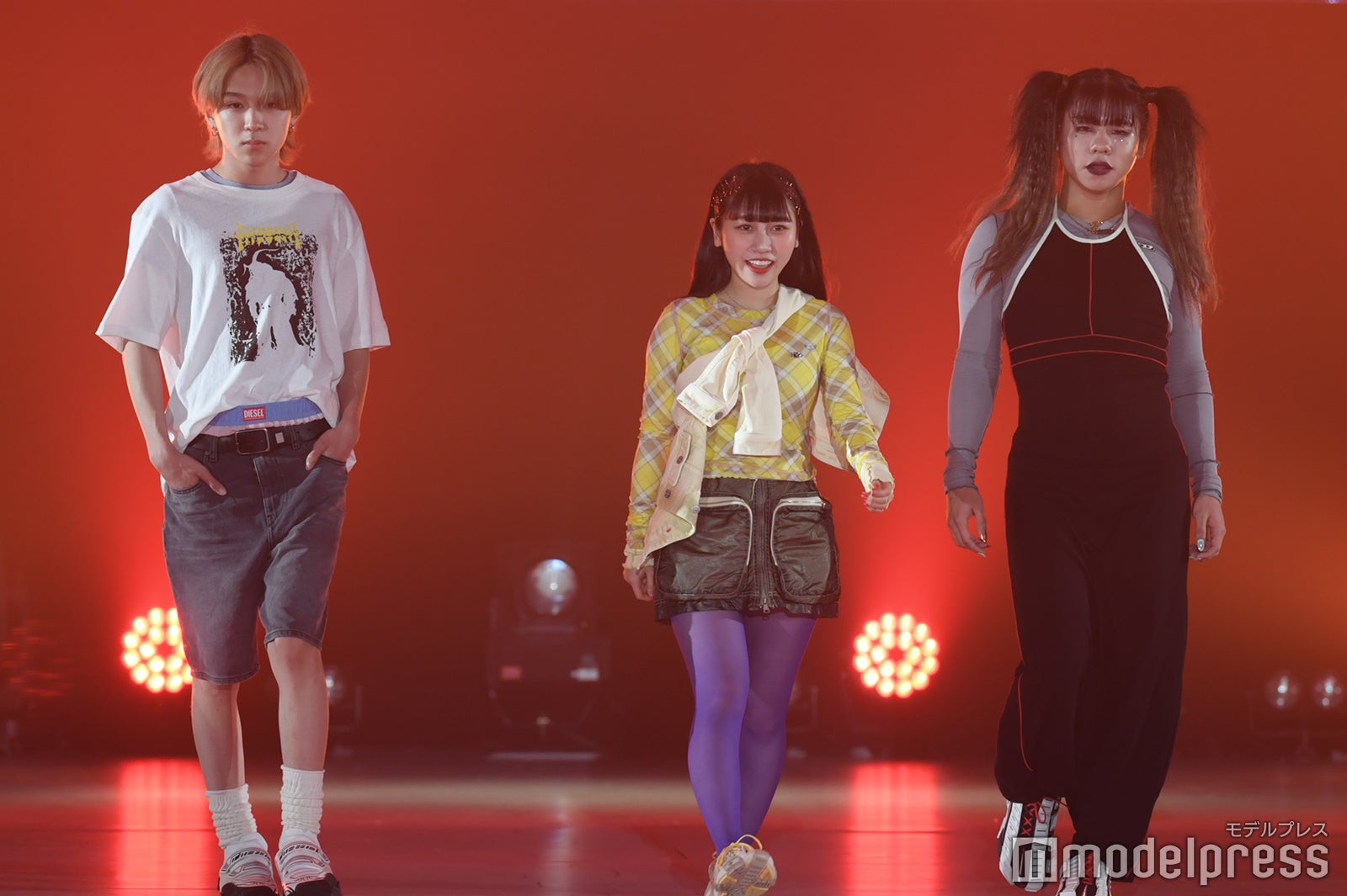 ウチら3姉妹（C）モデルプレス