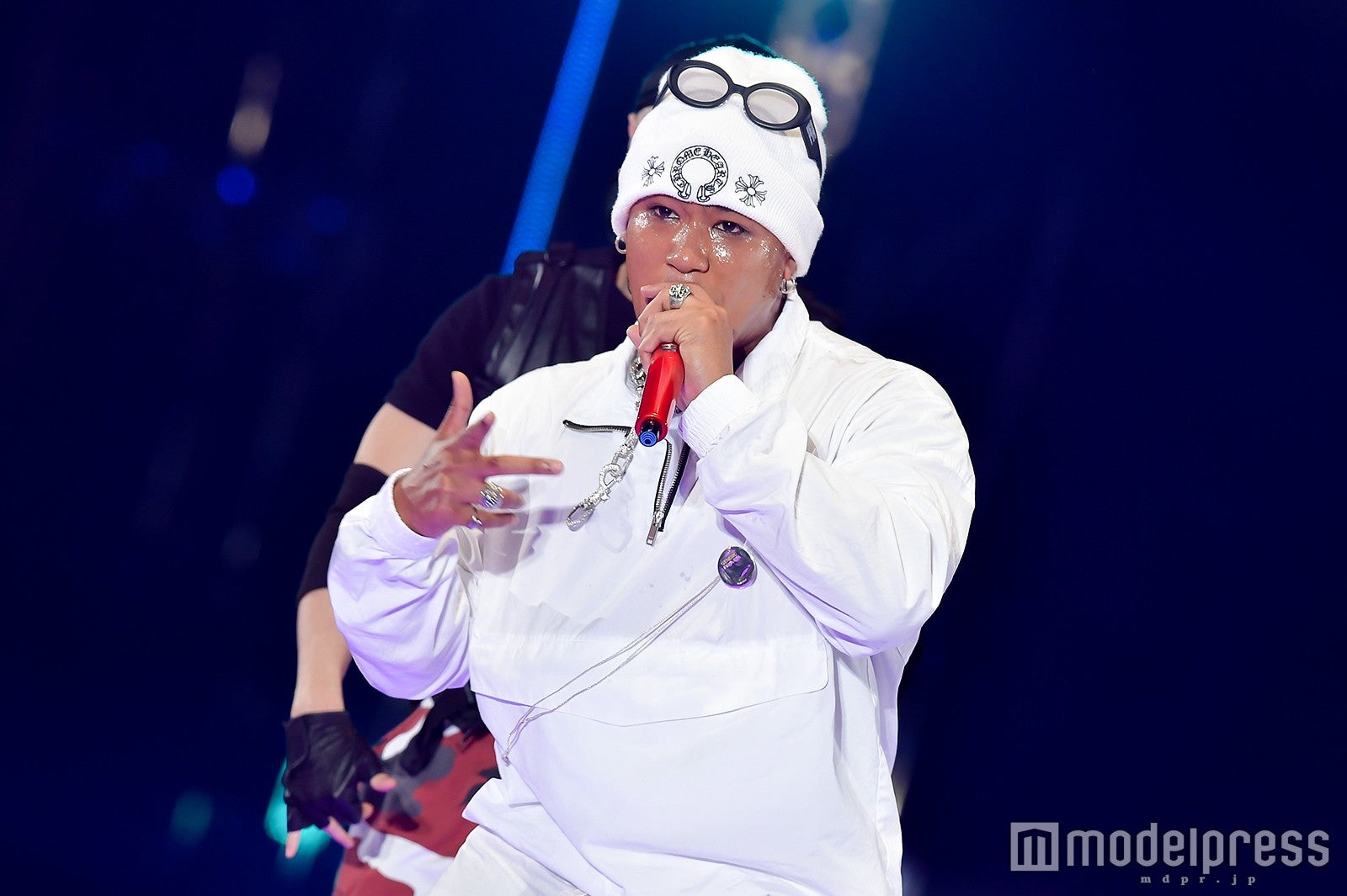 CRAZYBOY（ELLY） （C）モデルプレス