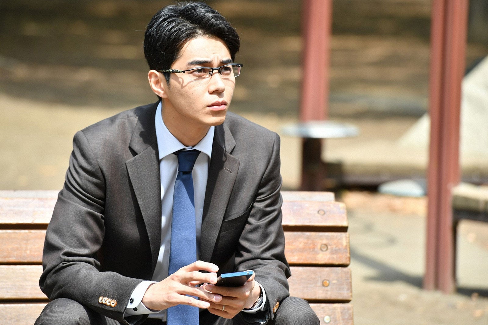 東出昌大／「あなたのことはそれほど」第6話より（画像提供：TBS）