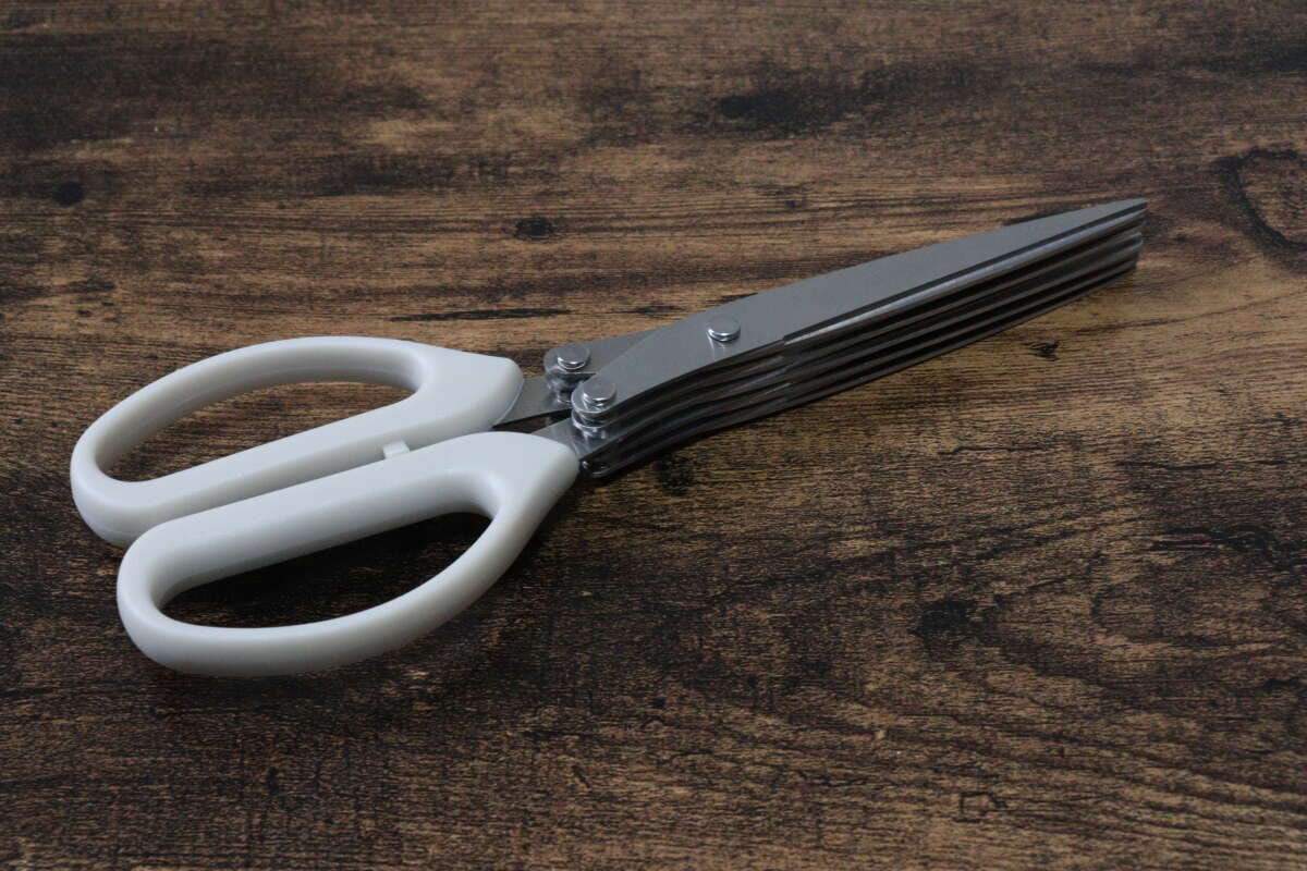 ダイソー キッチンバサミ ダイソーのキッチンバサミ