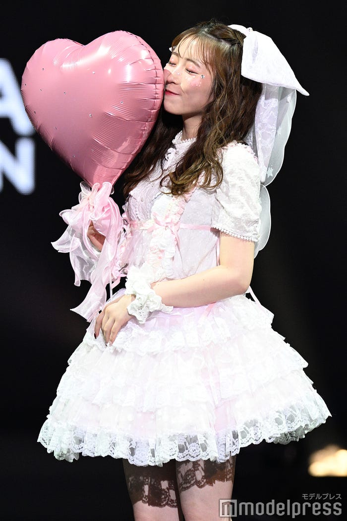 梅田みゆ(C)モデルプレス