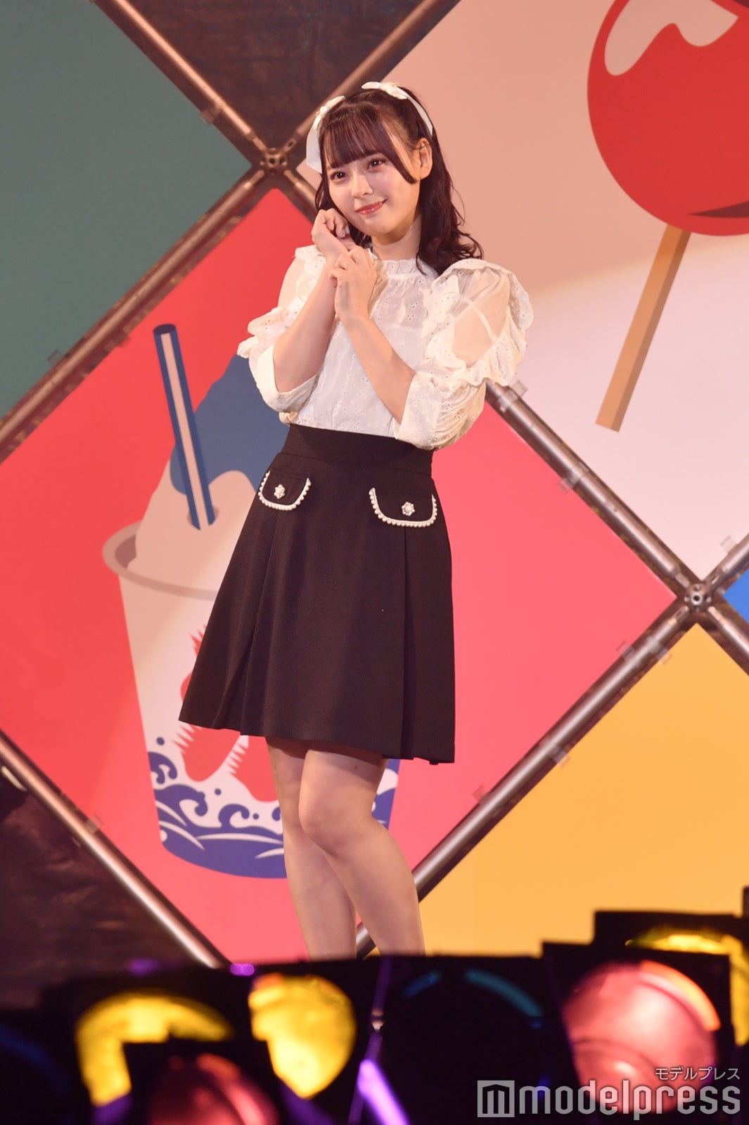 齊藤なぎさ（C）モデルプレス