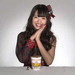 北原里英/カップヌードル「AKB48ふ~ふ~ムービー」