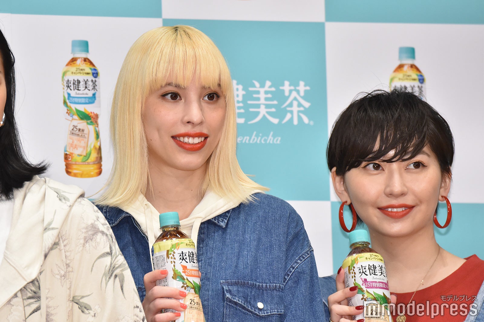 chelmico （C）モデルプレス