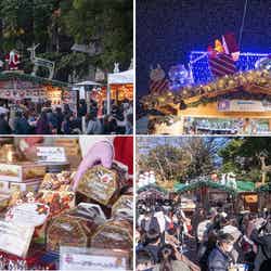 東京クリスマスマーケット2023/提供画像