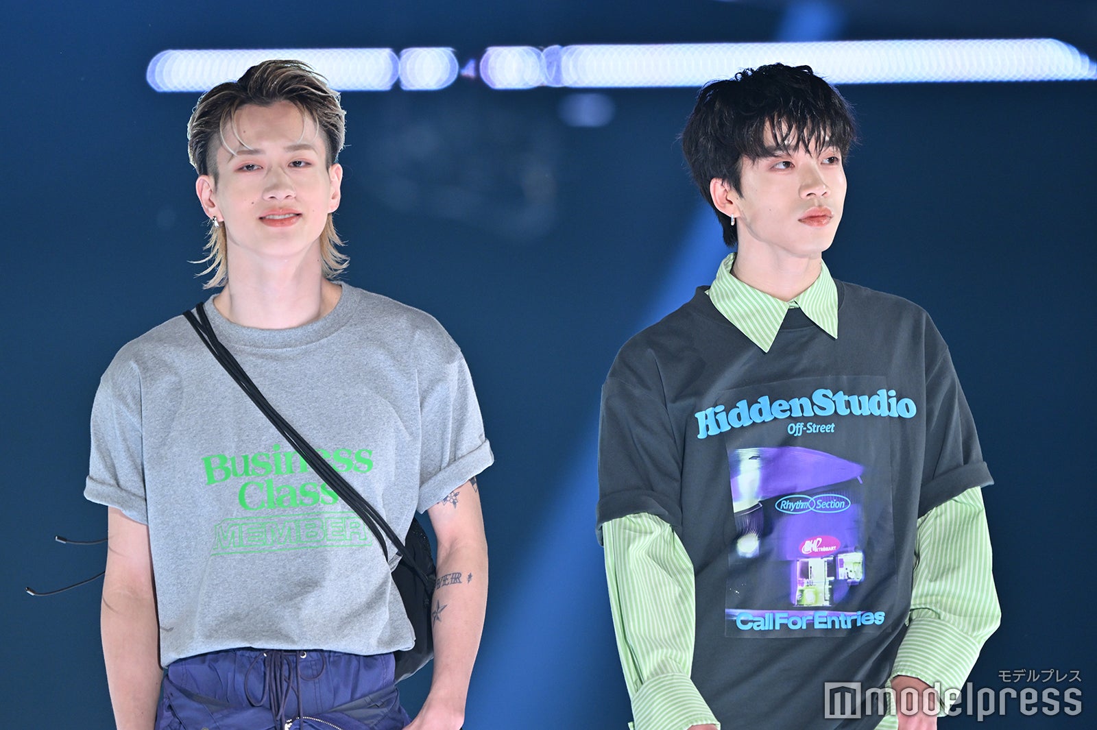 （C）モデルプレス