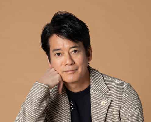 唐沢寿明、約7年ぶりテレ東連ドラ主演に決定 若手刑事の“潜在能力”引き出す特命職員役に【コーチ】