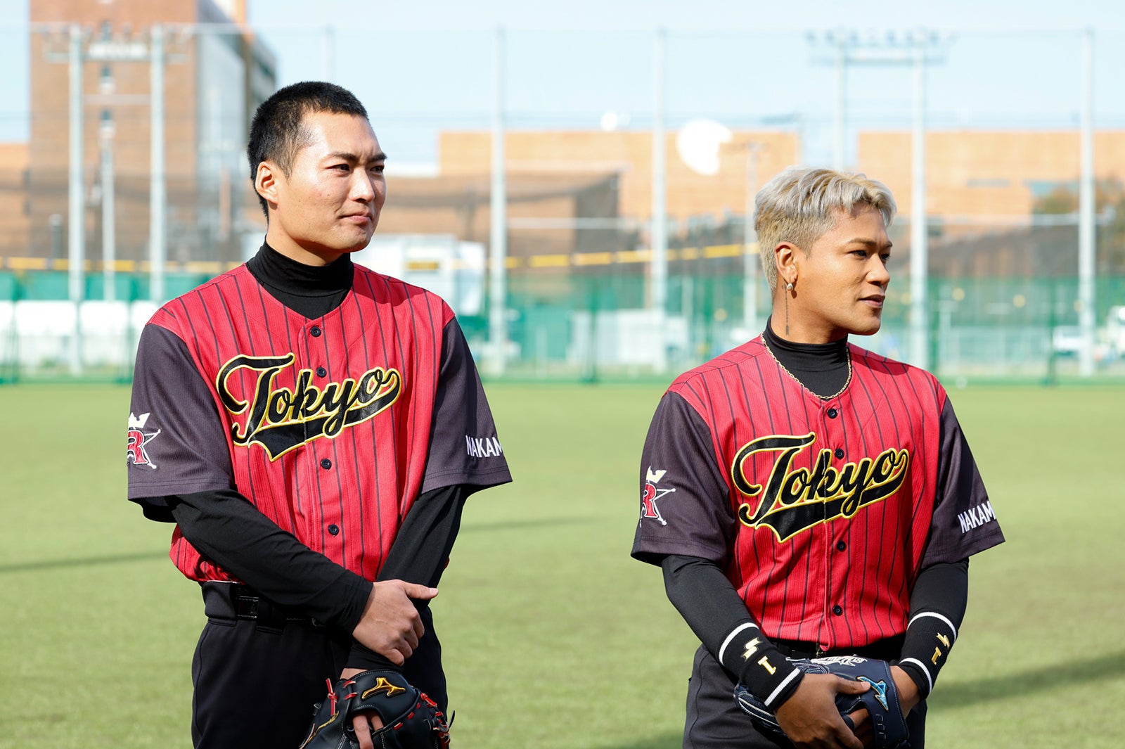 八木将康、ELLY（C）カンテレ