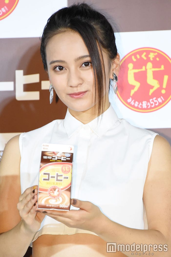 岡田結実 (C)モデルプレス