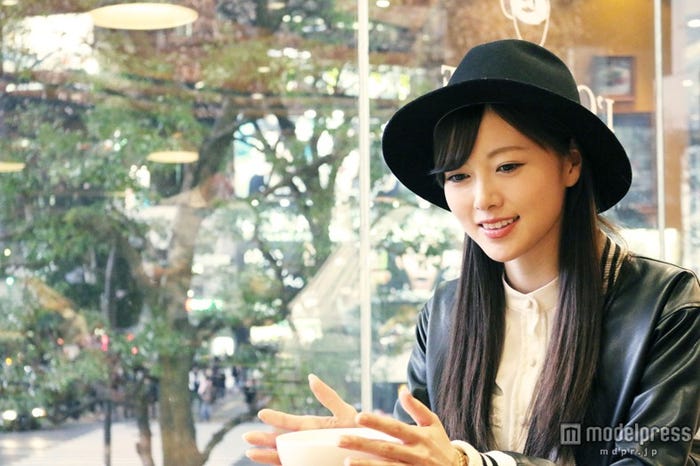 白石麻衣(C)2015「DOCUMENTARY of 乃木坂46」製作委員会