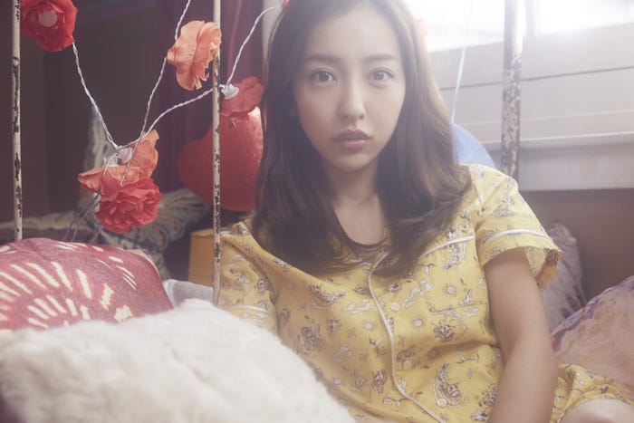 板野友美(提供写真)