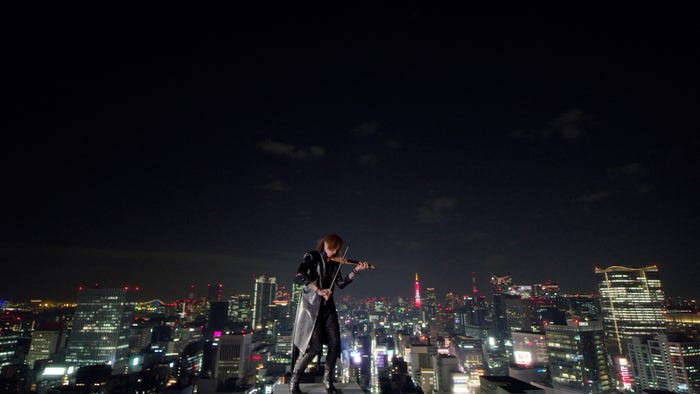 SUGIZO(C)2023 A LIST MEDIA ENTERTAINMENT, INC.