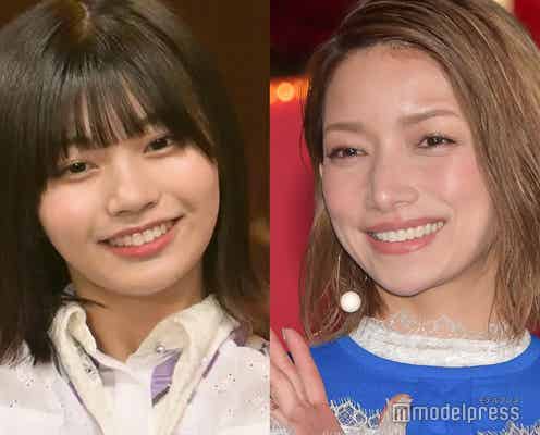 乃木坂46中西アルノ、元モー娘。後藤真希からもらったアドバイス明かす