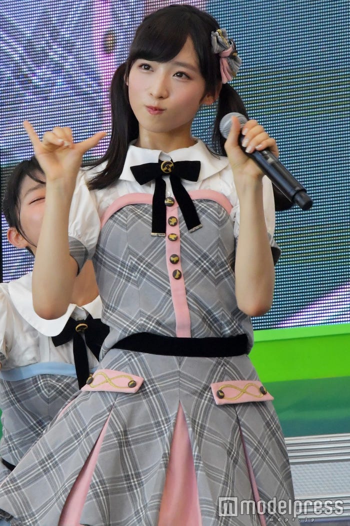 小栗有以 (C)モデルプレス