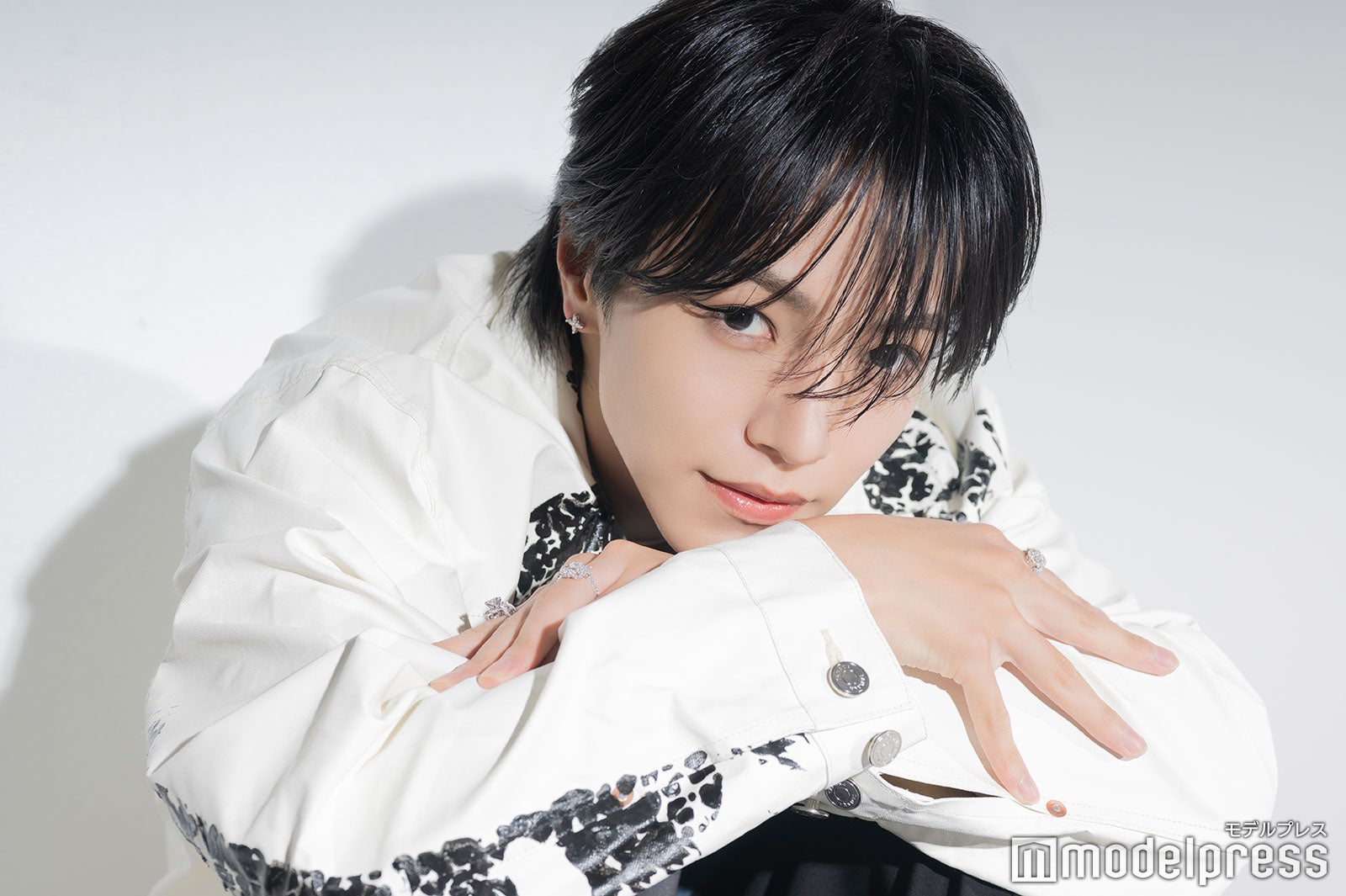 大平祥生（C）モデルプレス