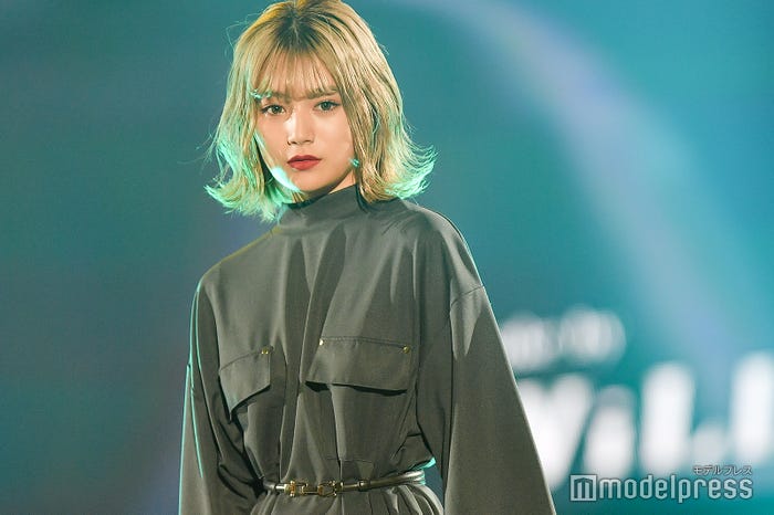 浪花ほのか(ほのばび)(C)モデルプレス
