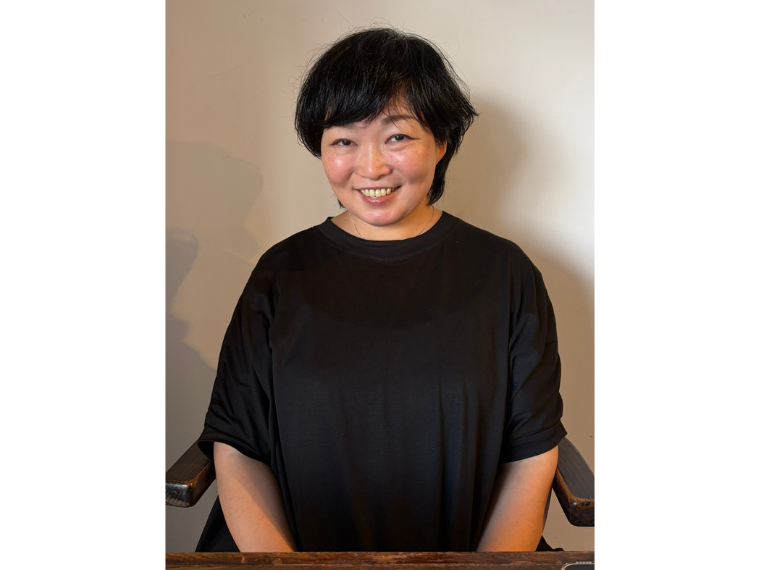 「セン」主宰・田川朋子さん、一枚の布から物語を形に 舞台や映像へ表現の場を広げる