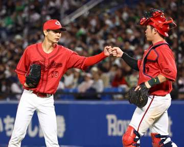 広島・森浦 大野豊超え球団左腕最多27セーブ「特に何とも思っていないです。積み重ねられた」 リーグトップタイ62試合登板